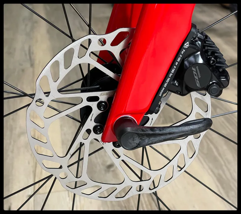 Giant Propel Advanced 2 Medium Pure Red 2024-5